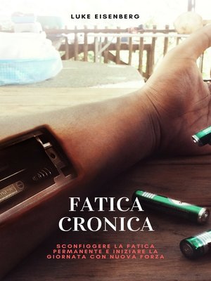 cover image of Fatica Cronica